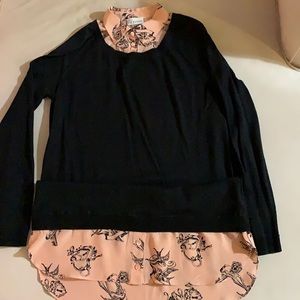 Red Valentino ladies tunic